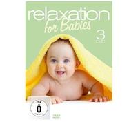 Relaxation For Babies (Coffret De 3 Dvd)