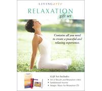 Relaxation Gift Set [VHS]