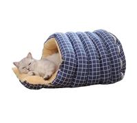 Relaxation-Oriented Space: The Semi-enclosed Dome Of This Cat Cave Delivers Both Privacy And Breathability, Allowing Cats To Unwind Comfortably Whether They Are Playing Or Taking A Nap In Their Favori