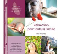Relaxation pour Toute la Famille (2 CD)