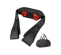 RelaxBack B6 Charge Appareil de massage 24 W noir