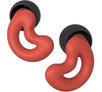 RelaxCharm Ear Plugs for Sleeping Noise Cancelling NRR49dB - Ultra Soft, Reusable Silicone Ear Plugs for Sleep Snoring Blocking, Side Sleepers XS+M