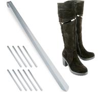 relaxdays 10 x chausse-pieds de 70 cm de long