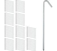 relaxdays 100 x XL Ancrage au sol