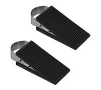Relaxdays 10010084 butoirs de porte plat pack de 2