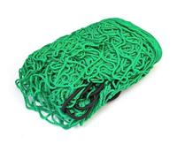 Relaxdays 10017178 Filet pour Remorque de Voiture, Vert