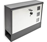 relaxdays 10017418_260 relaxdays Briefkasten schwarz