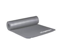 relaxdays 10020675_111 Yogamatte grau