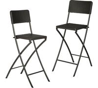 relaxdays 10020761_46 2 relaxdays Barhocker BASTIAN 10020761_46 schwarz