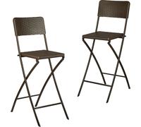 relaxdays 10020761_93 2 relaxdays Barhocker BASTIAN 10020761_93 braun