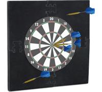 relaxdays 10021530_46 relaxdays Dartboard-Surround