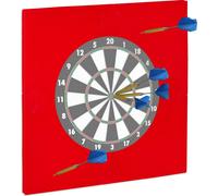 relaxdays 10021530_47 relaxdays Dartboard-Surround