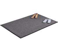 relaxdays 10021902_760 relaxdays paillasson noir/gris 120,0 x 180,0 cm