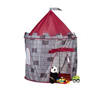 Relaxdays-10022457 Tente de Jeu, 10022457, Gris