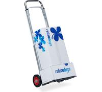 relaxdays 10022930_0 relaxdays Sackkarre bis 200,0 kg
