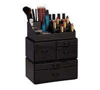 Organiseur de maquillage RD3148, noir
