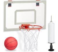 relaxdays 10023509_0 relaxdays Basketballkorb für’s Zimmer