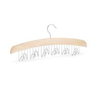 relaxdays Porte-ceintures pour armoire