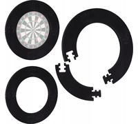 relaxdays 10027265_46 relaxdays Dartboard-Surround R7