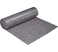 relaxdays 10028028_0 relaxdays Abdeckvlies 50,0 m x 1,0 cm