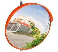 relaxdays 10028416_47 relaxdays Verkehrsspiegel Durchmesser 43,0 cm