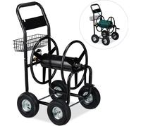 relaxdays 10029548_0 relaxdays Schlauchwagen für 60,0 m