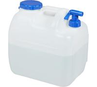 relaxdays 10030906_1248 relaxdays Wasserkanister 23,0 l