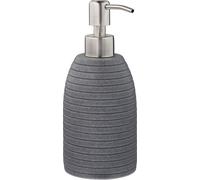 relaxdays 10031053_111 relaxdays Seifenspender grau 300,0 ml