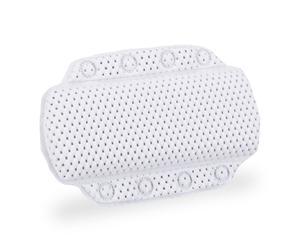 Relaxdays 10x Coussins de bain avec ventouse