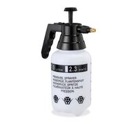 Relaxdays 10x Pulvérisateurs à Pression 1 litre