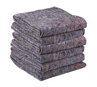 Relaxdays 12 couvertures de déménagement 150 x 200