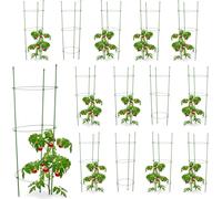 relaxdays 14 x tuteur tomates
