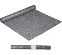 relaxdays 2 rouleaux d'entoilage pour peintre 200g/m² 1 x 10m