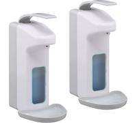 relaxdays 2 x Eurodistributeur 1000 ml