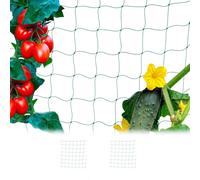 relaxdays 2 x filet pour plantes grimpantes 180 x 360 cm