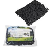 relaxdays 2 x filet pour remorque 2x3m extensible