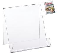 relaxdays 2 x présentoirs pour livres DIN A5