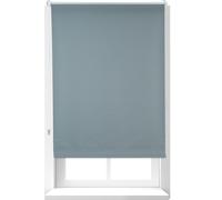 relaxdays 2 x store d'obscurcissement gris 80x160 cm