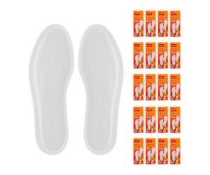 Relaxdays 20 paires de patchs chauffants