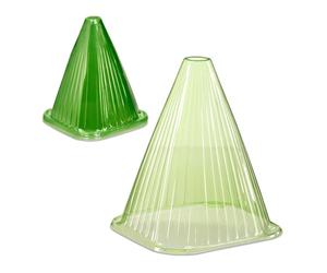 Relaxdays 20x cloches à salade