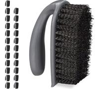 relaxdays 24 x brosse à récurer