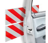 Relaxdays 2x protections de garage pour la voiture