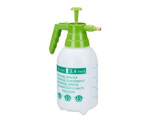 Relaxdays 2x Pulvérisateur à Pression 1,5 l