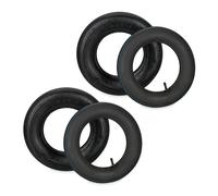 Relaxdays 2x roues de brouette et chambres à air