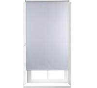 relaxdays 2x store d'obscurcissement thermique 100x160 blanc