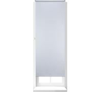 relaxdays 2x store d'obscurcissement thermique 80x210 blanc