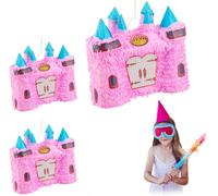 relaxdays 3 x Château Pinata