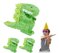 relaxdays 3 x Dino Pinata