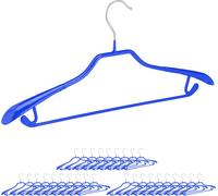 relaxdays 30 x cintres pour costumes