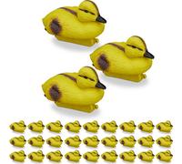 relaxdays 30 x poussins de sarcelle
